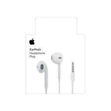 Apple EarPods 3.5mm Connector Wit Apple EarPods 3.5mm Connector Wit