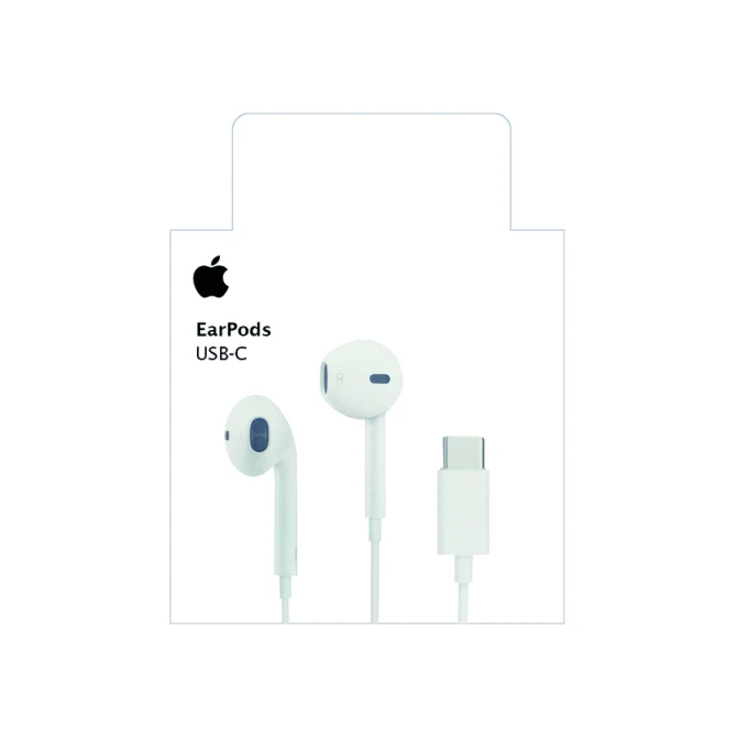 Apple EarPods USB-C Connector Wit
