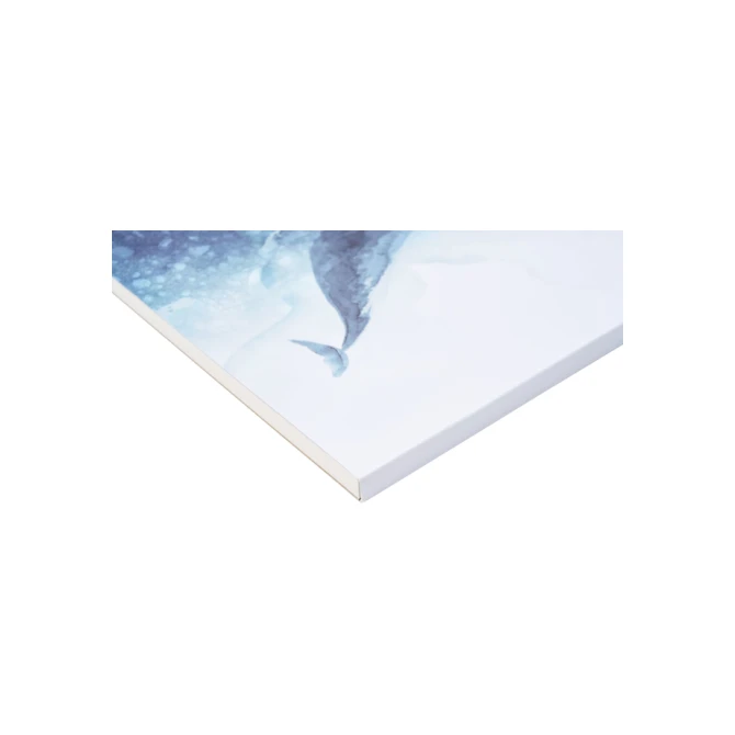 Aquarelblok Oxford Watercolour A4 20 vel 300 gram gelijmd