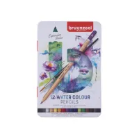 Aquarelpotlood Bruynzeel Expression blik à 12 kleuren