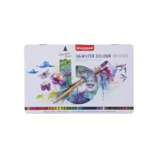 Aquarelpotlood Bruynzeel Expression blik à 36 kleuren Aquarelpotlood Bruynzeel Expression blik à 36 kleuren