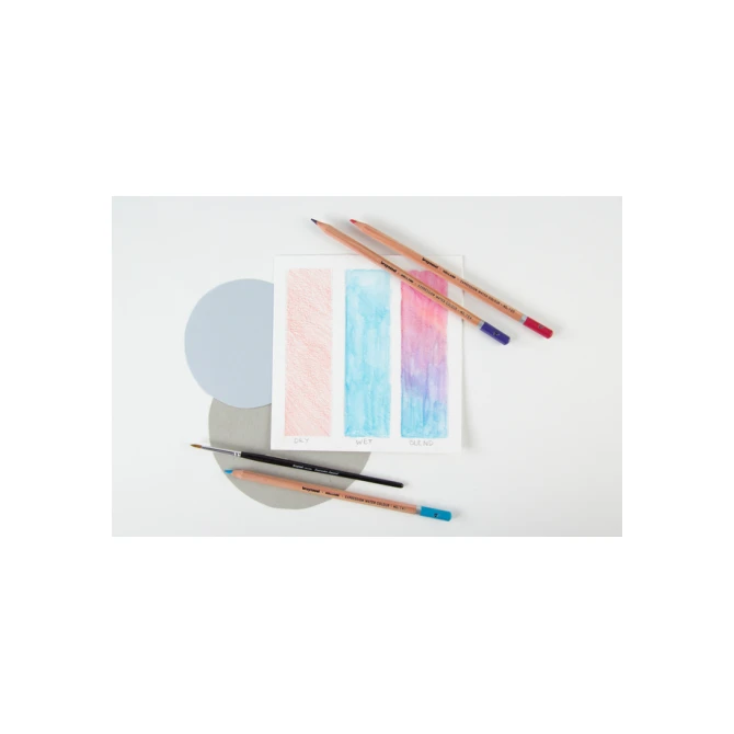Aquarelpotlood Bruynzeel Expression blik à 36 kleuren
