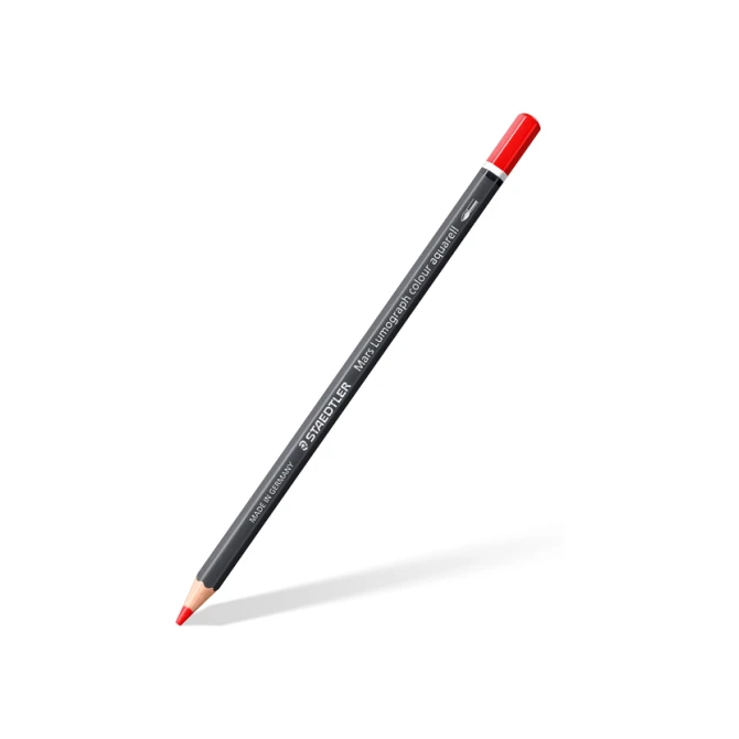 Aquarelpotlood Staedtler Mars Lumograph set à 12 kleuren
