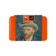 Aquarelverf Talens Van Gogh x Van Gogh Museum set à 12 kleuren assorti Aquarelverf Talens Van Gogh x Van Gogh Museum set à 12 kleuren assorti