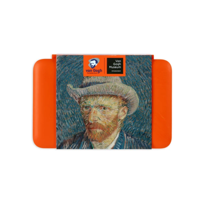 Aquarelverf Talens Van Gogh x Van Gogh Museum set à 12 kleuren assorti