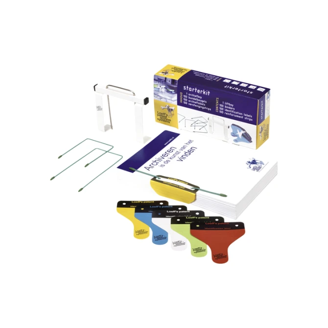 Archief starterkit Loeff's 4522