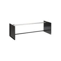 Archief-unit Jalema 1050mm tbv laterale hangmappen zwart