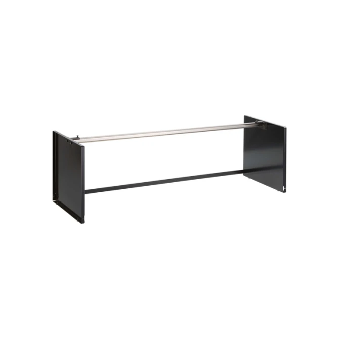 Archief-unit Jalema 1050mm tbv laterale hangmappen zwart