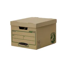 Archiefdoos Bankers Box Earth 270x335x391mm bruin