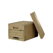 Archiefdoos Bankers Box Earth 325x260x445mm bruin