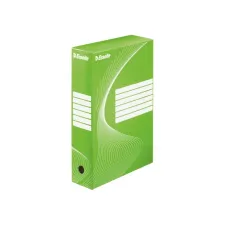 Archiefdoos Esselte Boxcolor 80mm groen