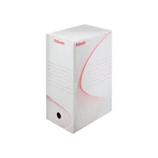Archiefdoos Esselte Boxy 150mm 352x250mm wit