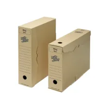 Archiefdoos Loeff Filing Box 3003 folio 345x250x80mm karton Archiefdoos Loeff Filing Box 3003 folio 345x250x80mm karton