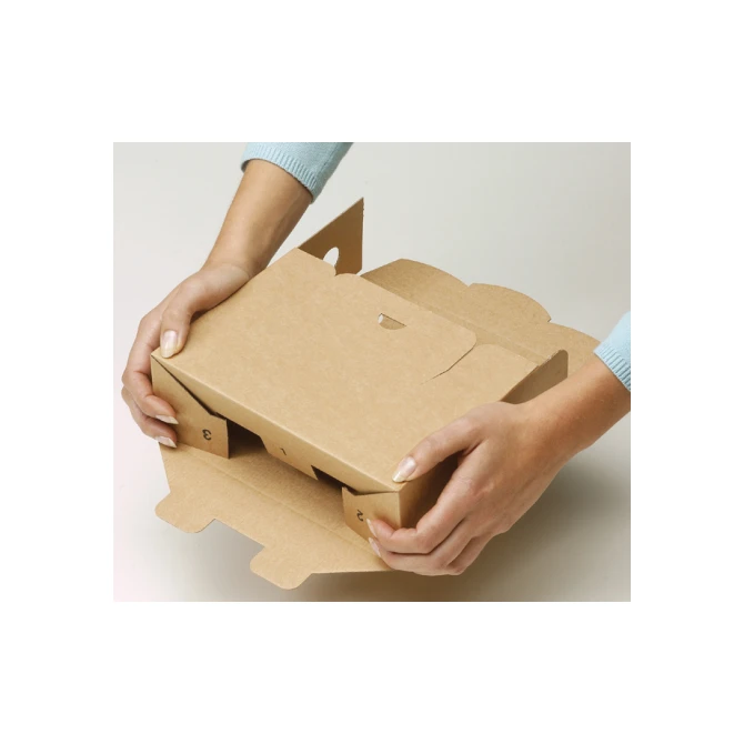 Archiefdoos Loeff Quick Box 3000 A4 335x240x80mm