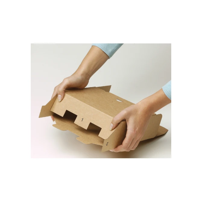 Archiefdoos Loeff Quick Box 3000 A4 335x240x80mm