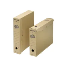Archiefdoos Loeff's Space Box 4550 A4 320x240x60mm Archiefdoos Loeff's Space Box 4550 A4 320x240x60mm