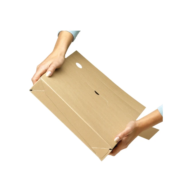 Archiefdoos Loeff's Space Box 4550 A4 320x240x60mm