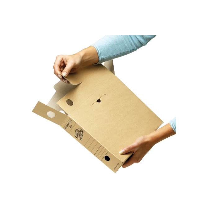 Archiefdoos Loeff's Space Box 4550 A4 320x240x60mm