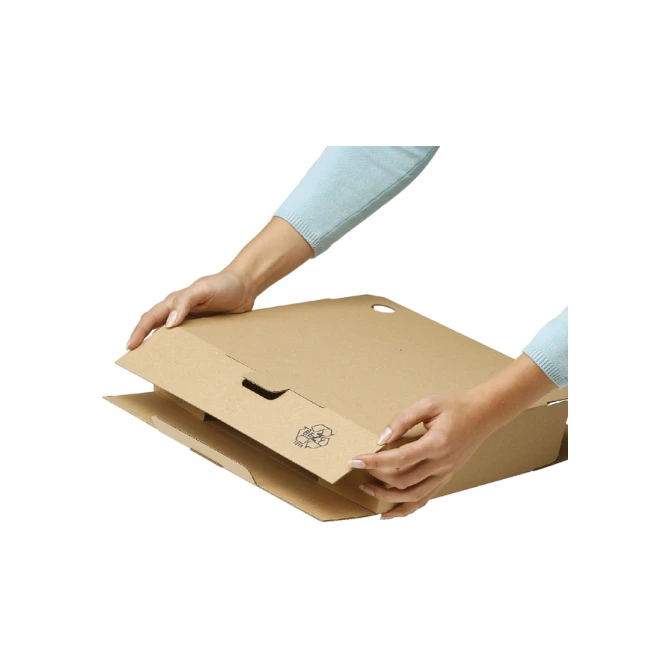 Archiefdoos Loeff's Universeel Box 3020 340x250x120mm