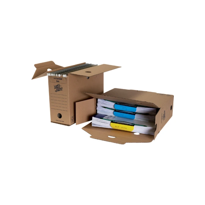 Archiefdoos Loeff's Universeel Box 3020 340x250x120mm