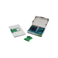Archiefkit Djois petrol 100 stuks