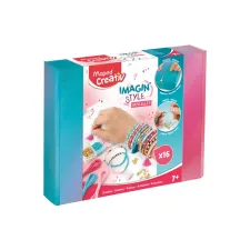 Armbandjesset Maped Creativ Imagin'Style 16-delig assorti Armbandjesset Maped Creativ Imagin'Style 16-delig assorti