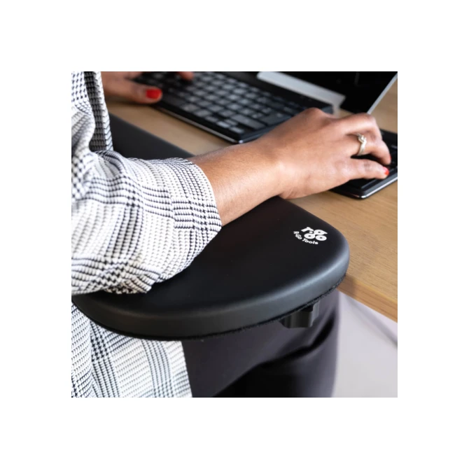 Armsteun R-Go Ergonomisch Zwart