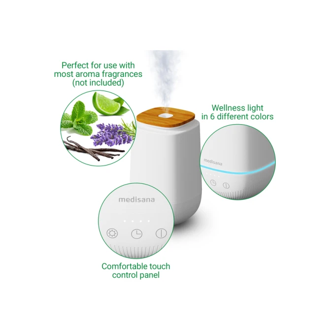 Aroma diffusor Medisana AD 650