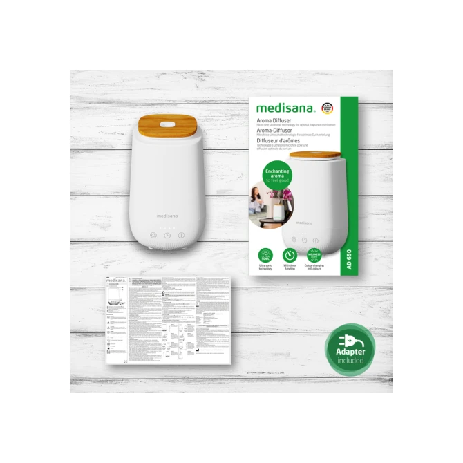 Aroma diffusor Medisana AD 650