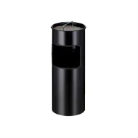 As-papierbak Vepa-Bins V-part 30 liter zwart
