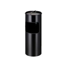 As-papierbak Vepa-Bins V-part 30 liter zwart