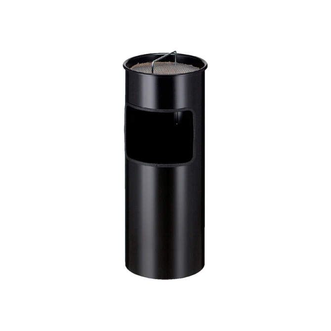 As-papierbak Vepa-Bins V-part 30 liter zwart
