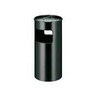As-papierbak Vepa Bins V-part 50 liter zwart