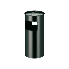 As-papierbak Vepa Bins V-part 50 liter zwart