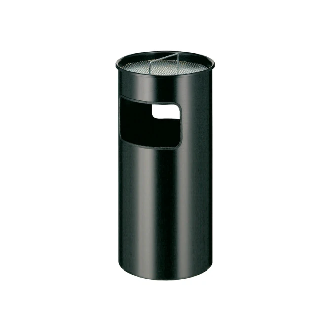 As-papierbak Vepa Bins V-part 50 liter zwart