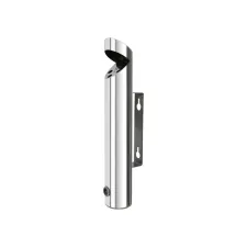 Asbak BRASQ wand AT200 RVS