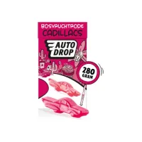 Autodrop rode Cadillacs pak 280gr