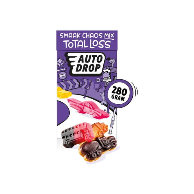 Autodrop total loss pak 280gr