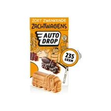 Autodrop zachte wagens pak 235gr Autodrop zachte wagens pak 235gr