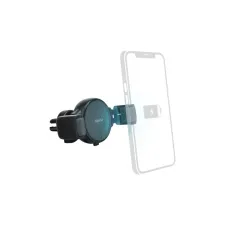 Autolader Hama draadloos QI-Charge 10W antraciet Autolader Hama draadloos QI-Charge 10W antraciet