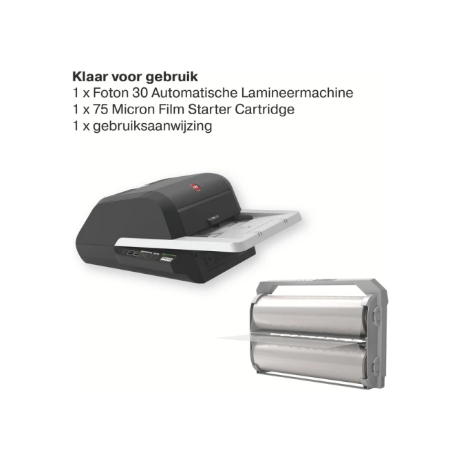Automatische lamineermachine GBC Foton 30 A3
