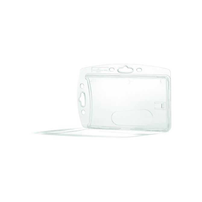 Badge Durable gesloten voor 1 kaart