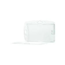 Badge Durable gesloten voor 2 kaarten 10 stuks Badge Durable gesloten voor 2 kaarten 10 stuks