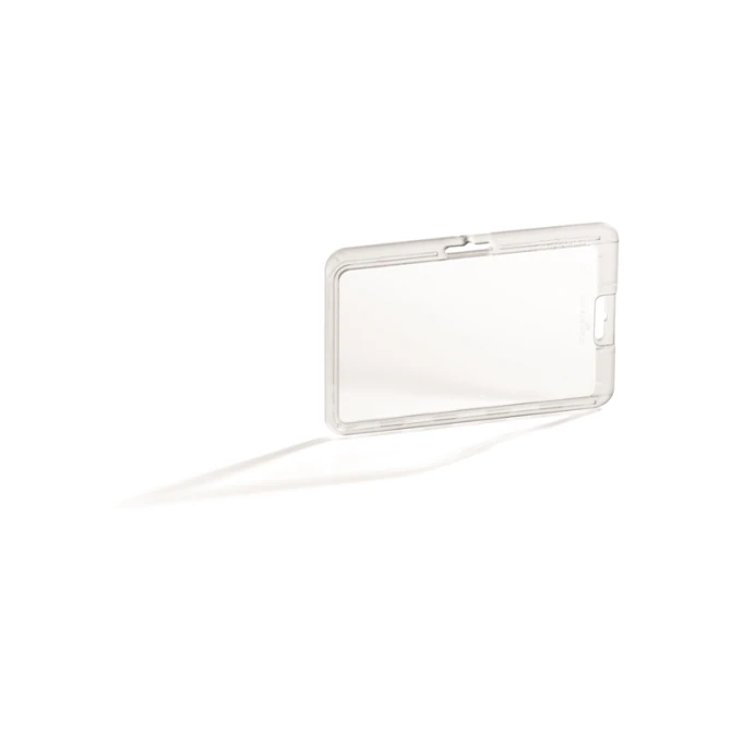 Badge Durable permanent voor 1 kaart 10 stuks