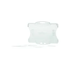 Badge Durable voor 1 kaart 10 stuks Badge Durable voor 1 kaart 10 stuks