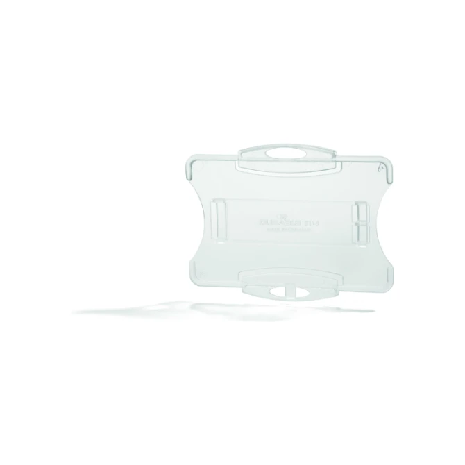 Badge Durable voor 1 kaart 10 stuks