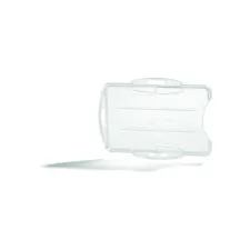 Badge Durable voor 2 kaarten 10 stuks Badge Durable voor 2 kaarten 10 stuks