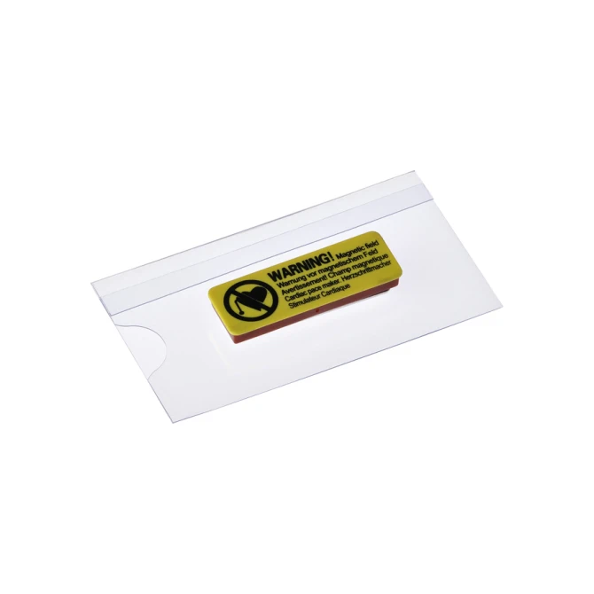Badge Europel magnetisch 75x40mm