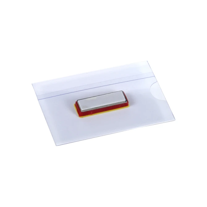 Badge Europel magnetisch 90x55mm