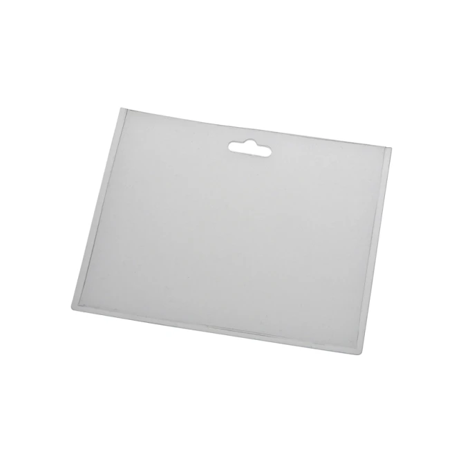 Badge - pashouder Europel gesloten 90x60mm